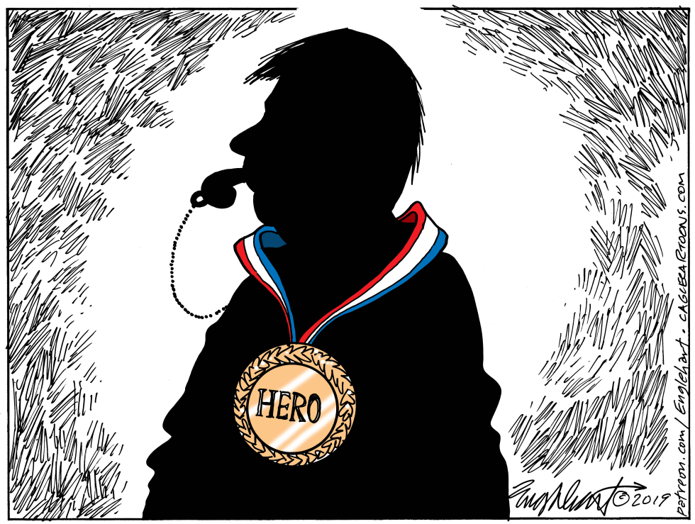 Whistleblower