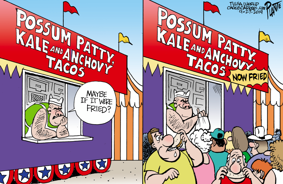 Fair Food