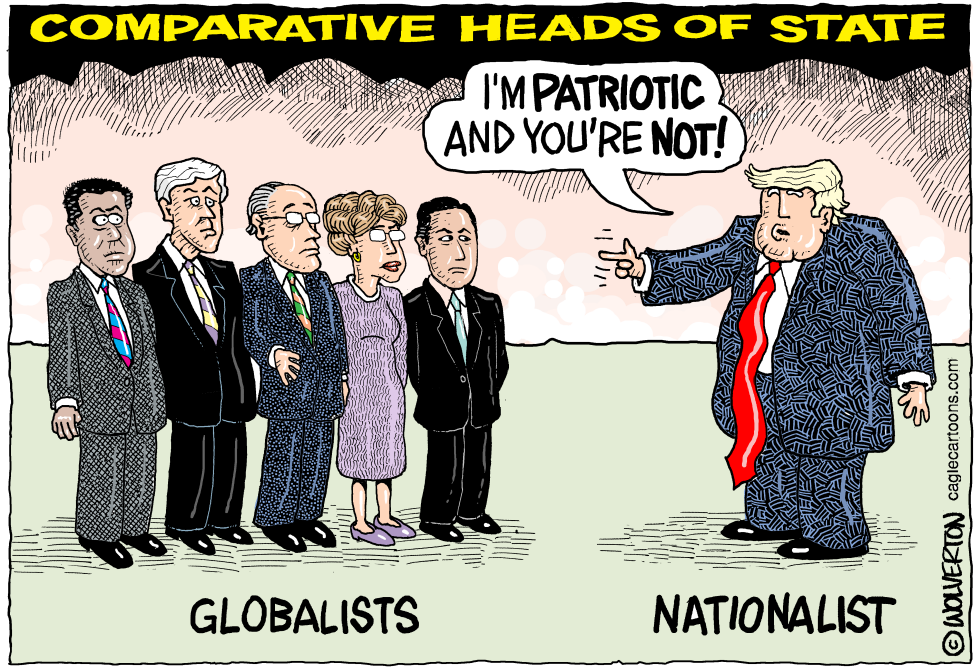 Comparative Heads of State