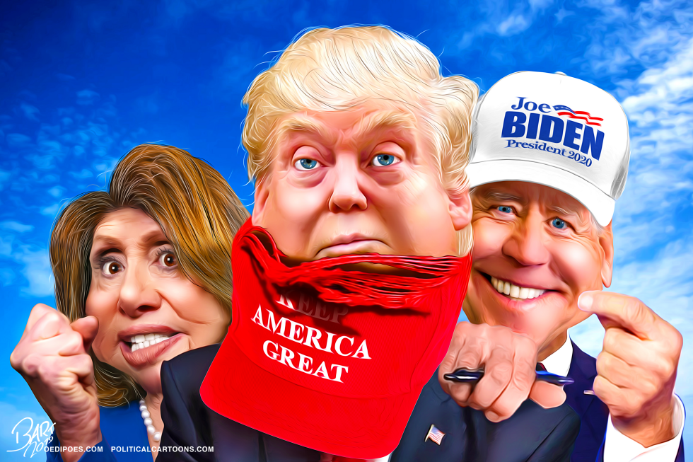 Trump Dethroned