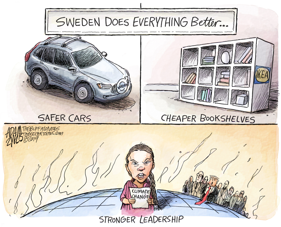 Greta Thunberg