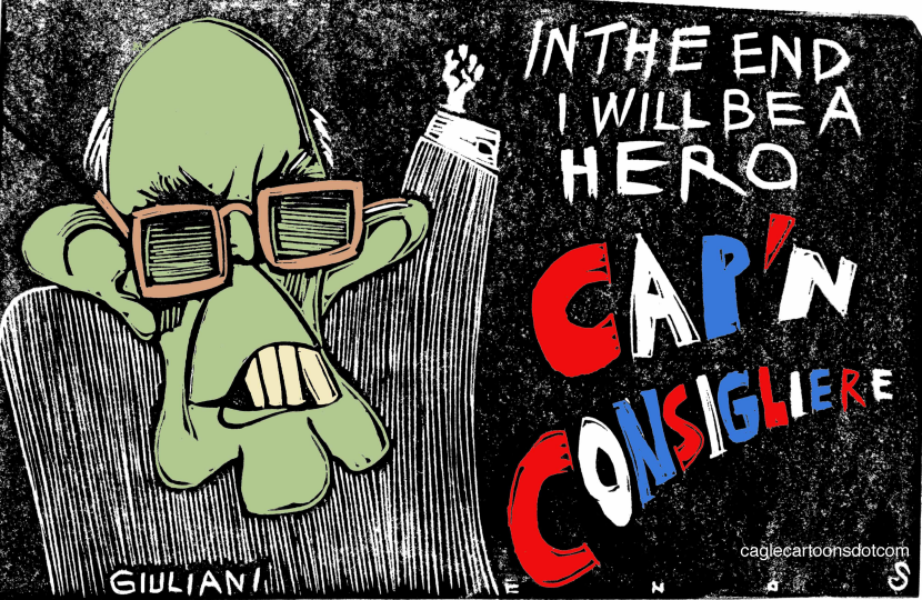 Super Hero Rudy