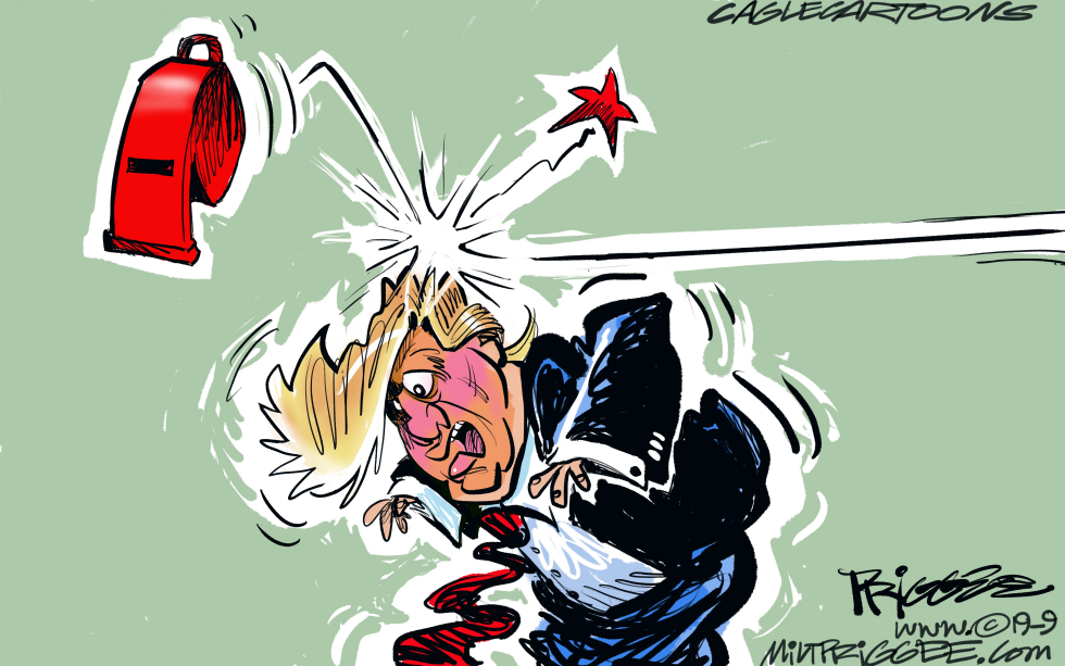 Whistleblower