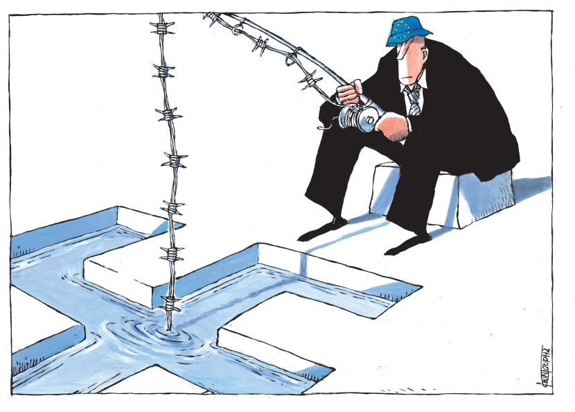 Far Right and EU Migration Policy