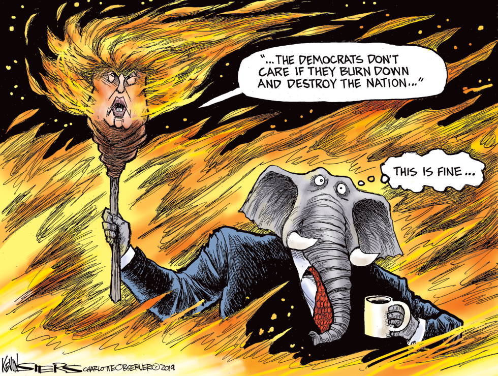 Trump's Civil War