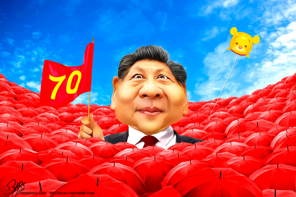 70 years China