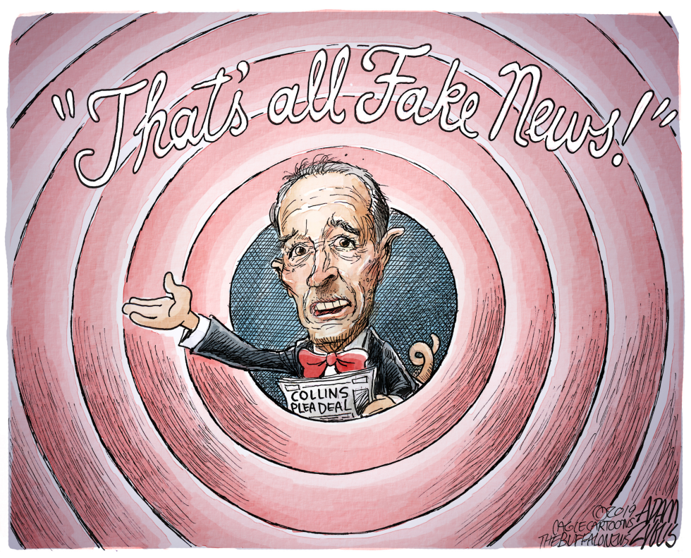 Chris Collins resigns