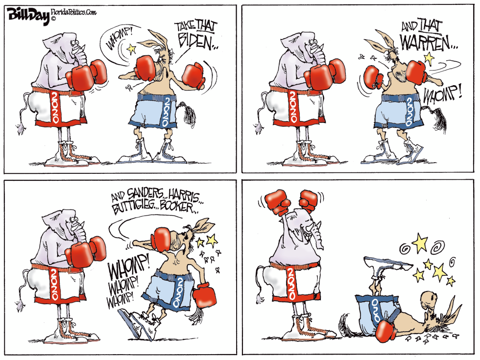 The Fight