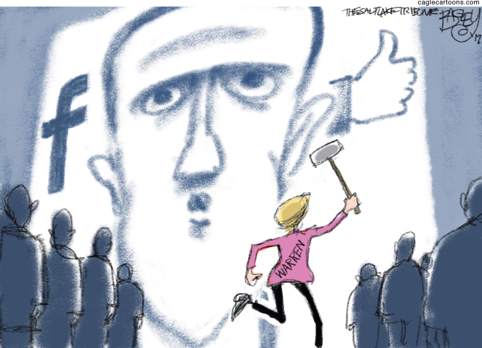 Zuckerberg Warren