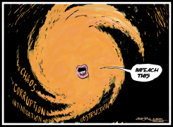 TRUMP IMPEACHMENT by J.D. Crowe