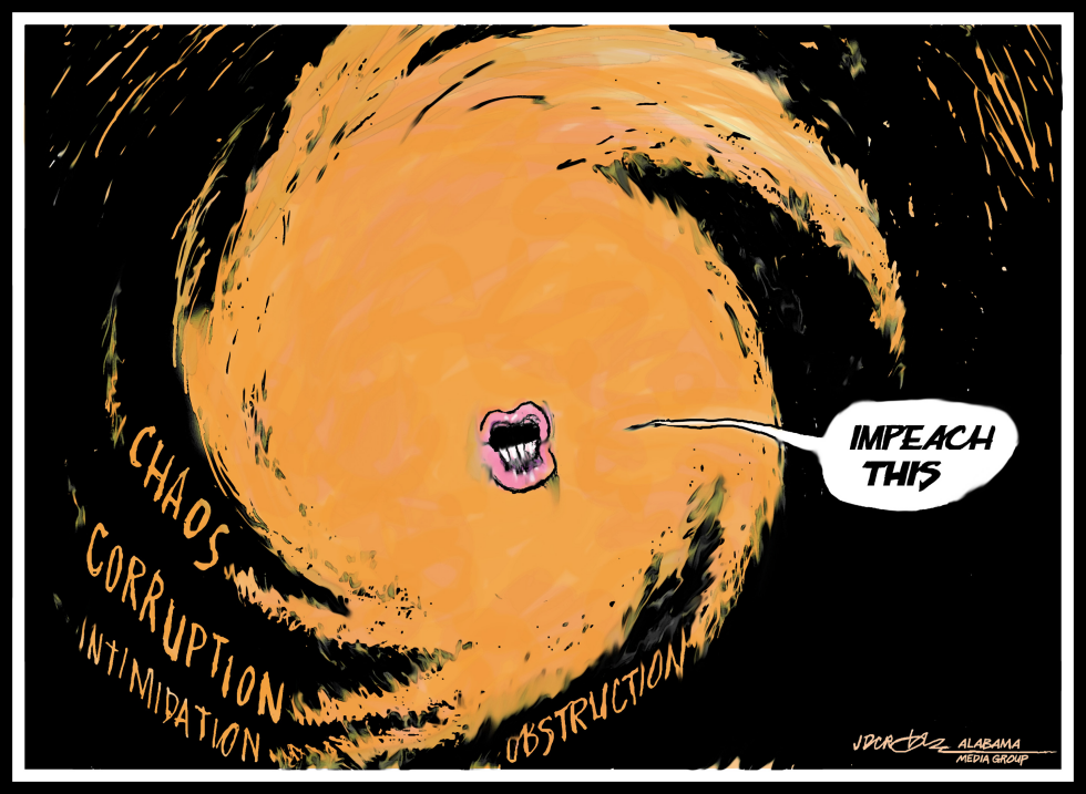 Trump impeachment
