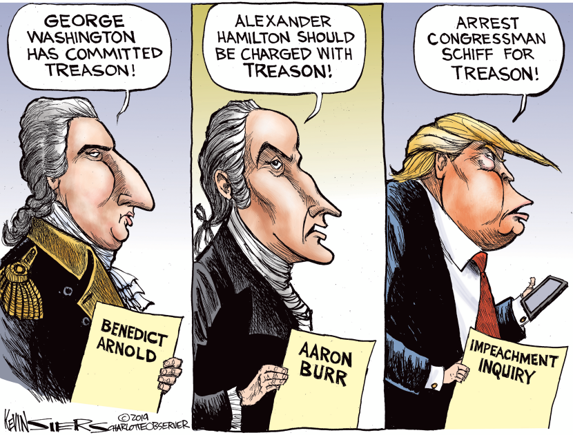 Treason