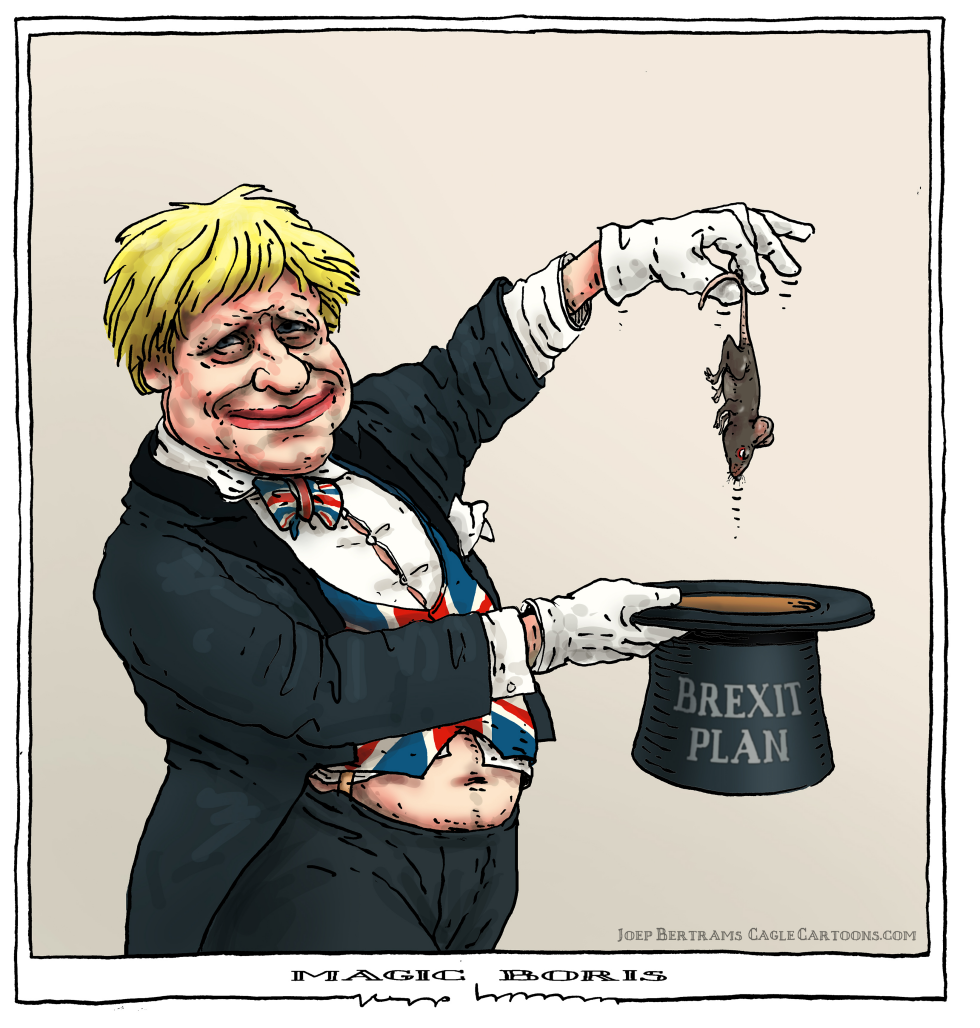 magic boris