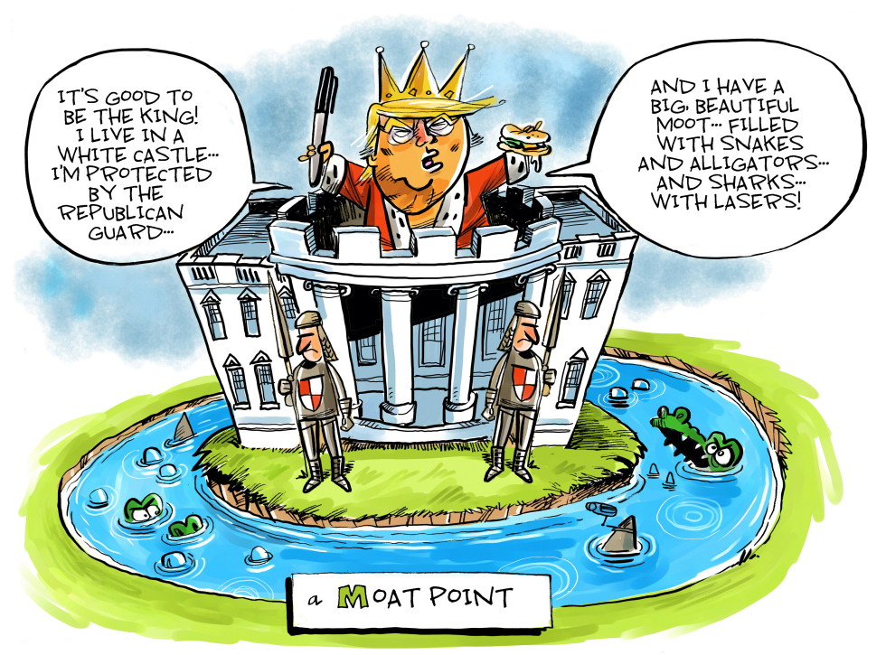 King Trump