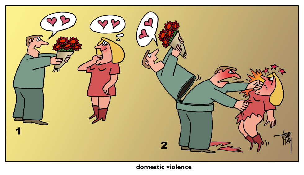domestic violence