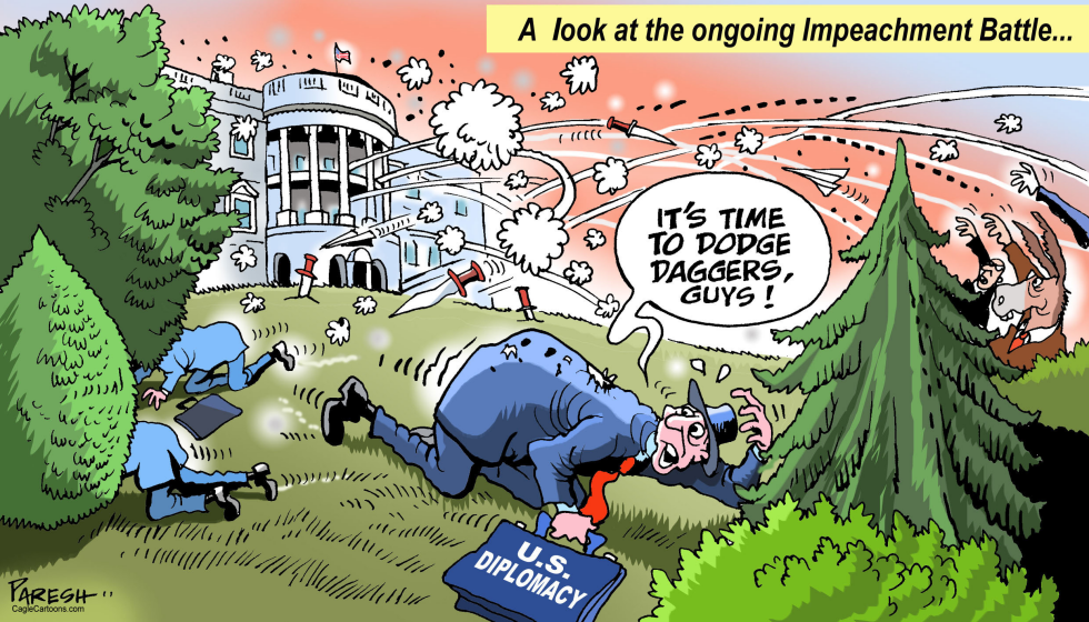 Diplomacy and impeachment