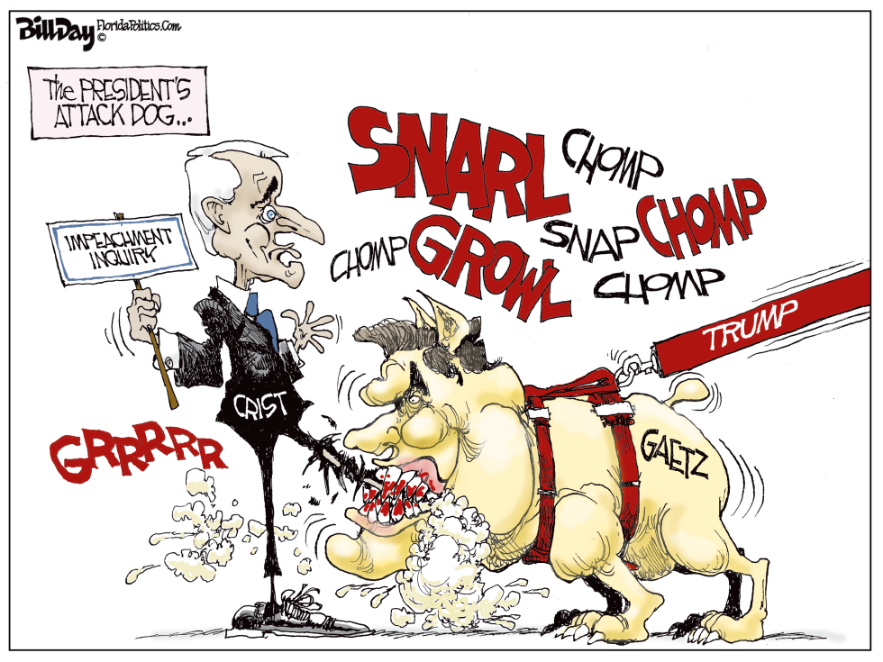 Attack Dog FLORIDA