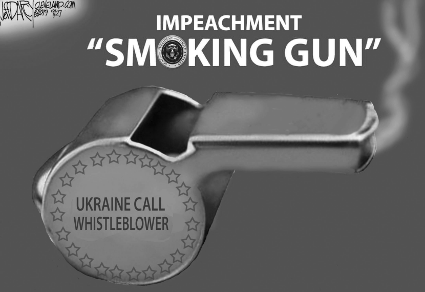 Impeachment Smoking Gun