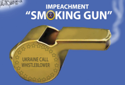 IMPEACHMENT SMOKING GUN by Jeff Darcy