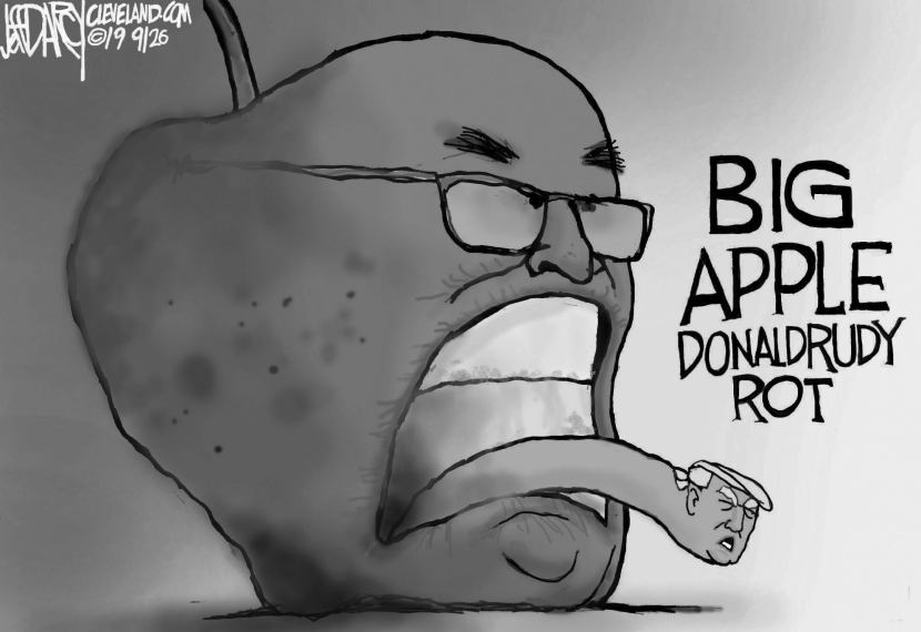Rudy Giuliani Rot