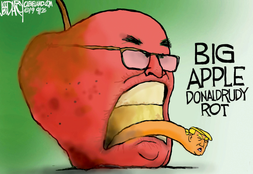 Rudy Giuliani Rot