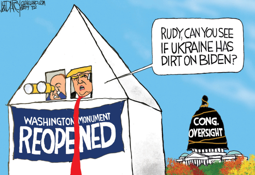 Trump Ukrainegate