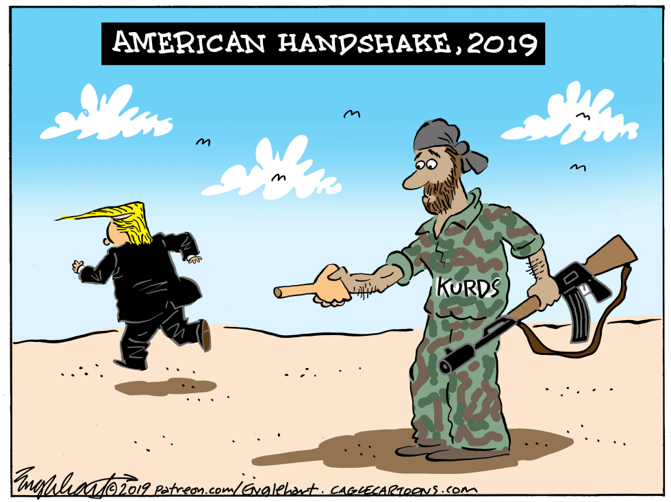 Trump's Betrayal