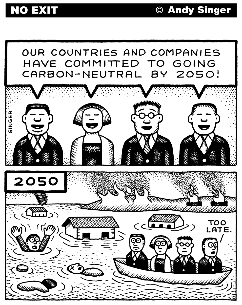 CarbonNeutral by 2050