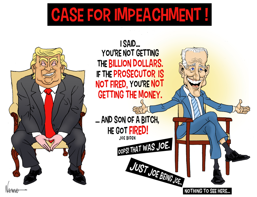 Case For Impeachment