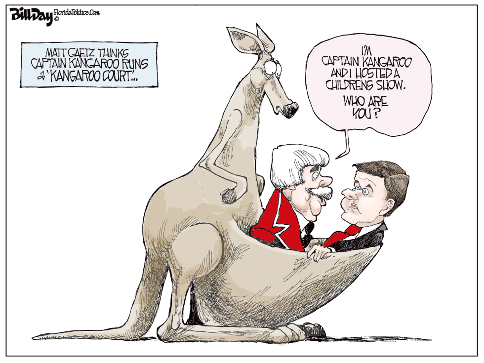 Kangaroo Court