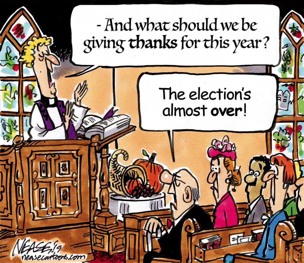 Giving Thanks