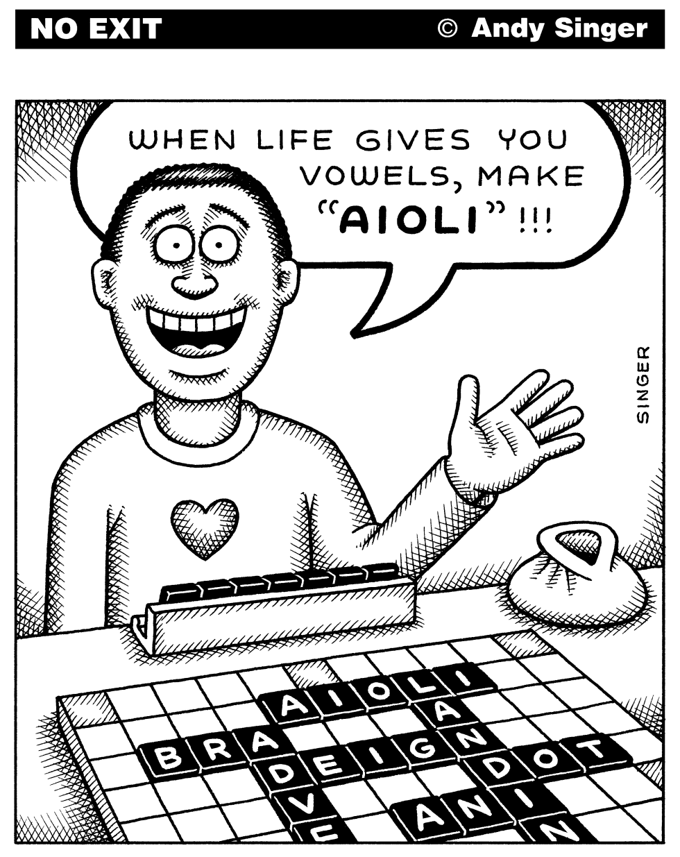 Make Aioli