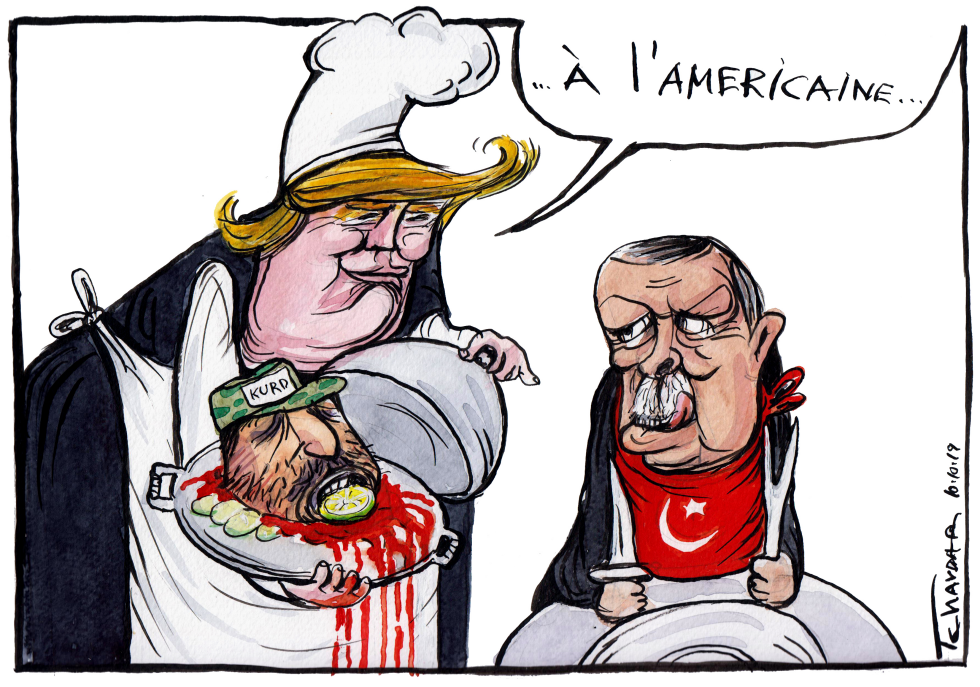 a l'americaine