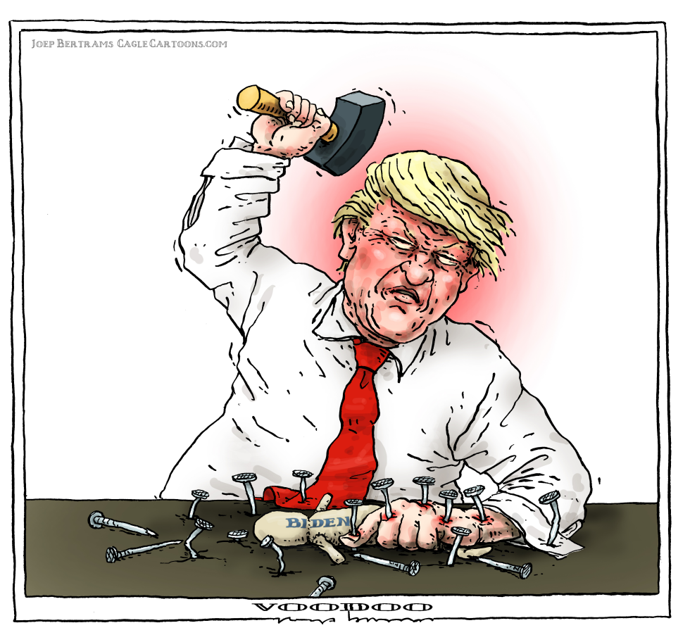  VOODOO by Joep Bertrams