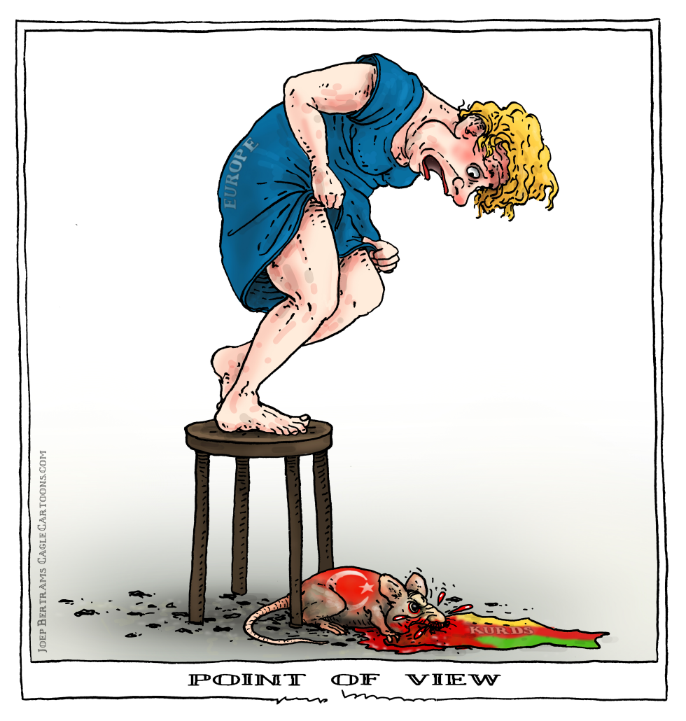  POINT OF VIEW by Joep Bertrams