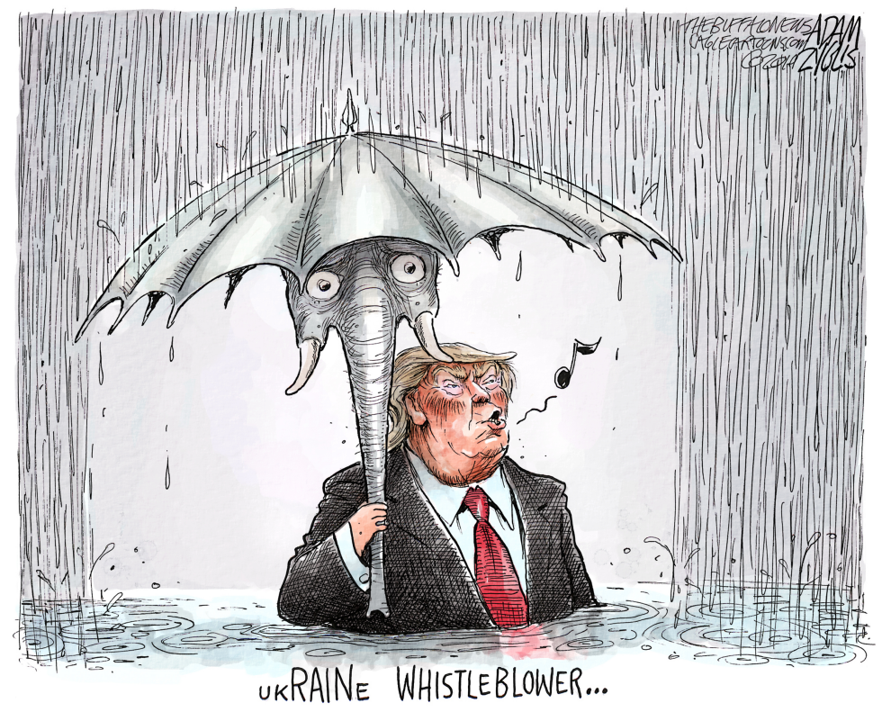 Waters of impeachment