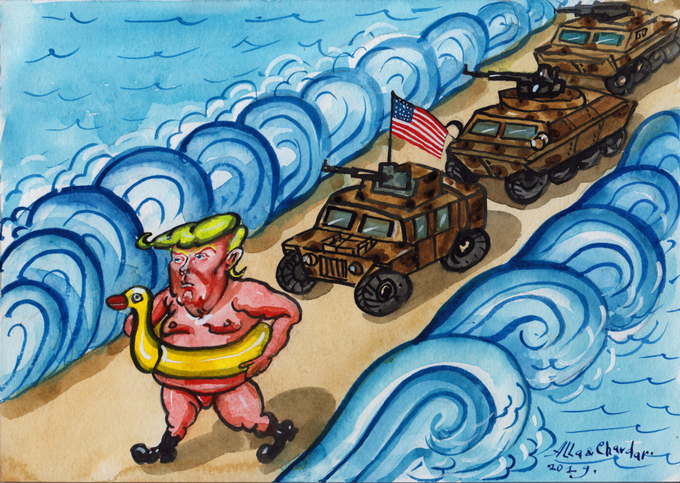 The Exodus