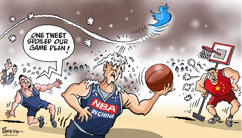 Basketball in China