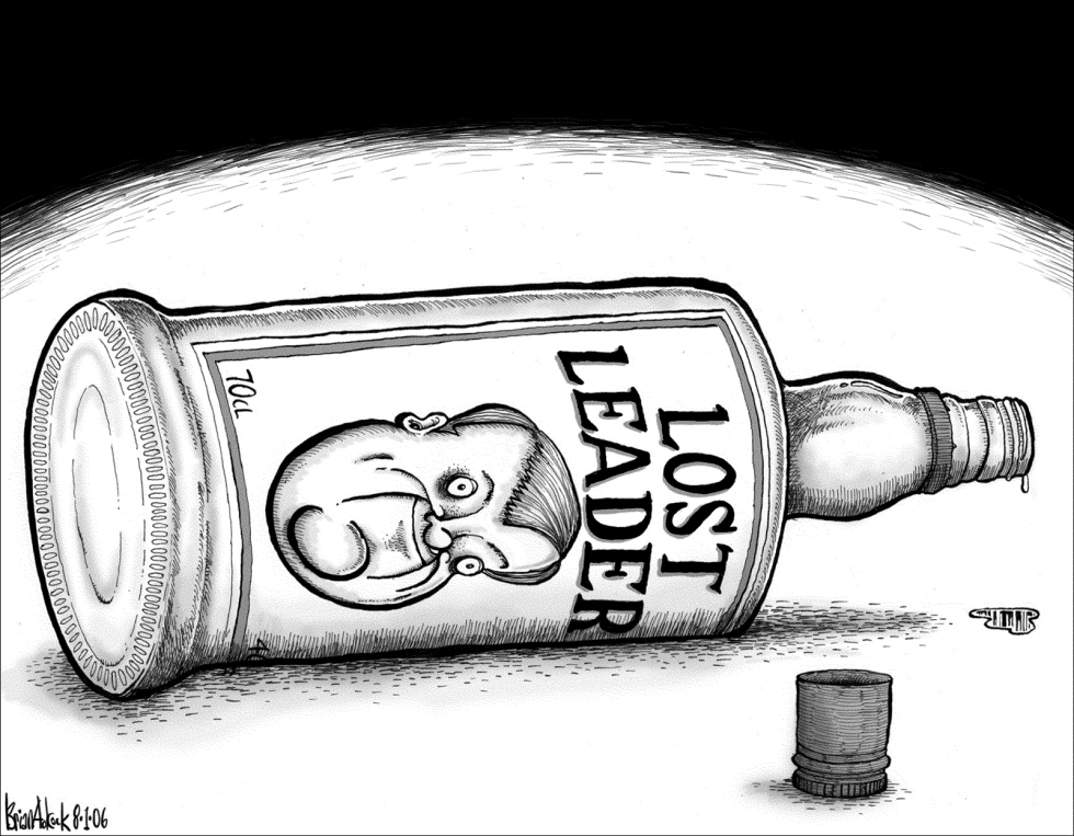 Charles Kennedy Resigns Due to Drink Problem