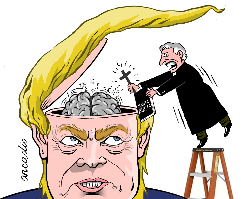 Exorcismo de un cerebro