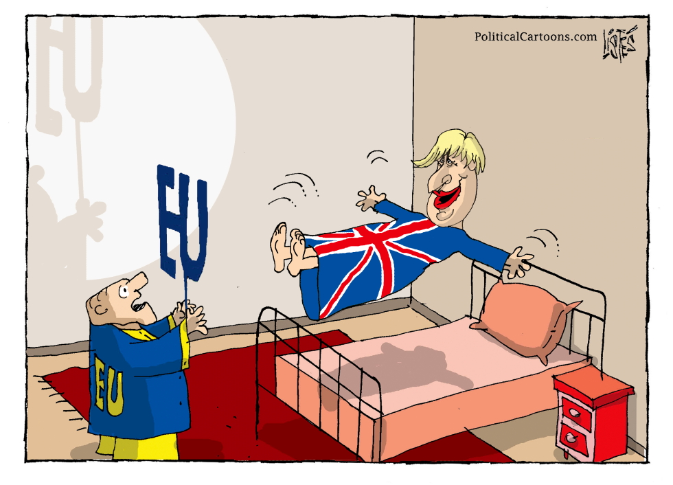 Brexit Exorcist