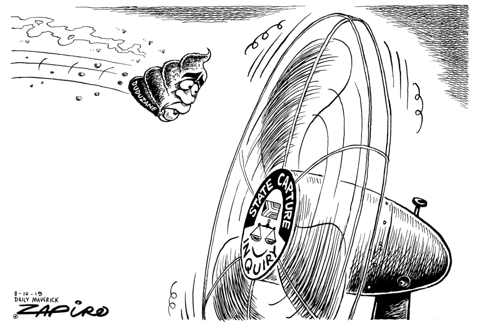 State Capture Inquiry