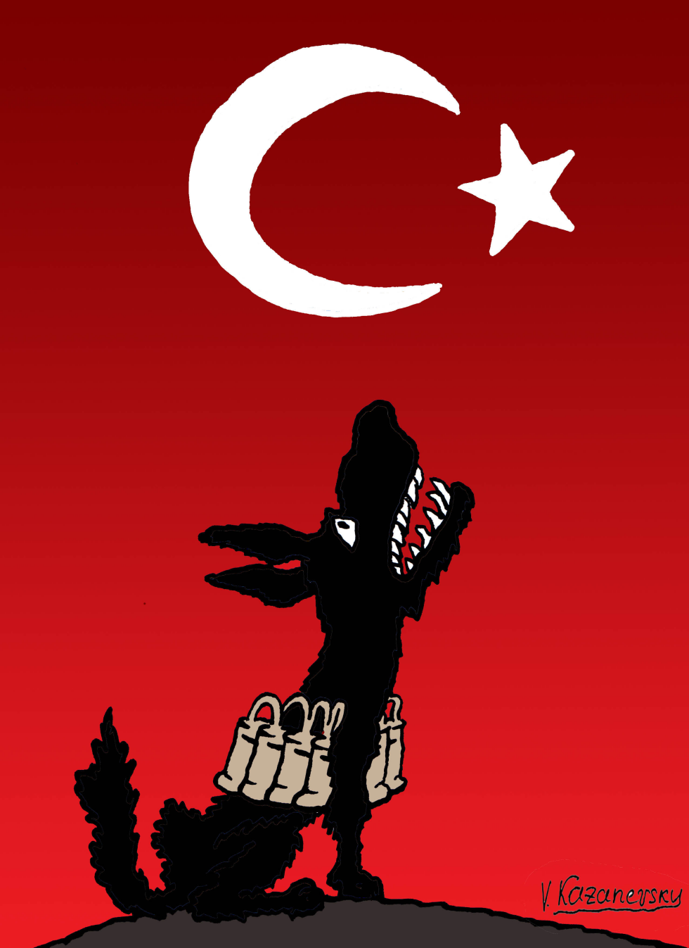 Turkey and terrorism