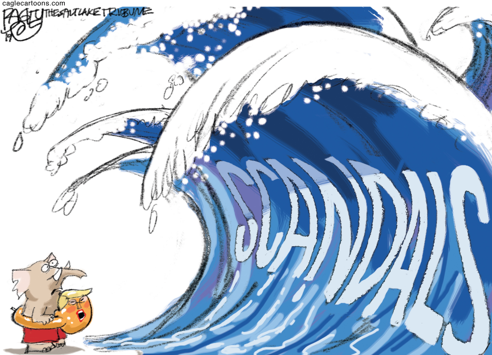 Impeachment Scandals