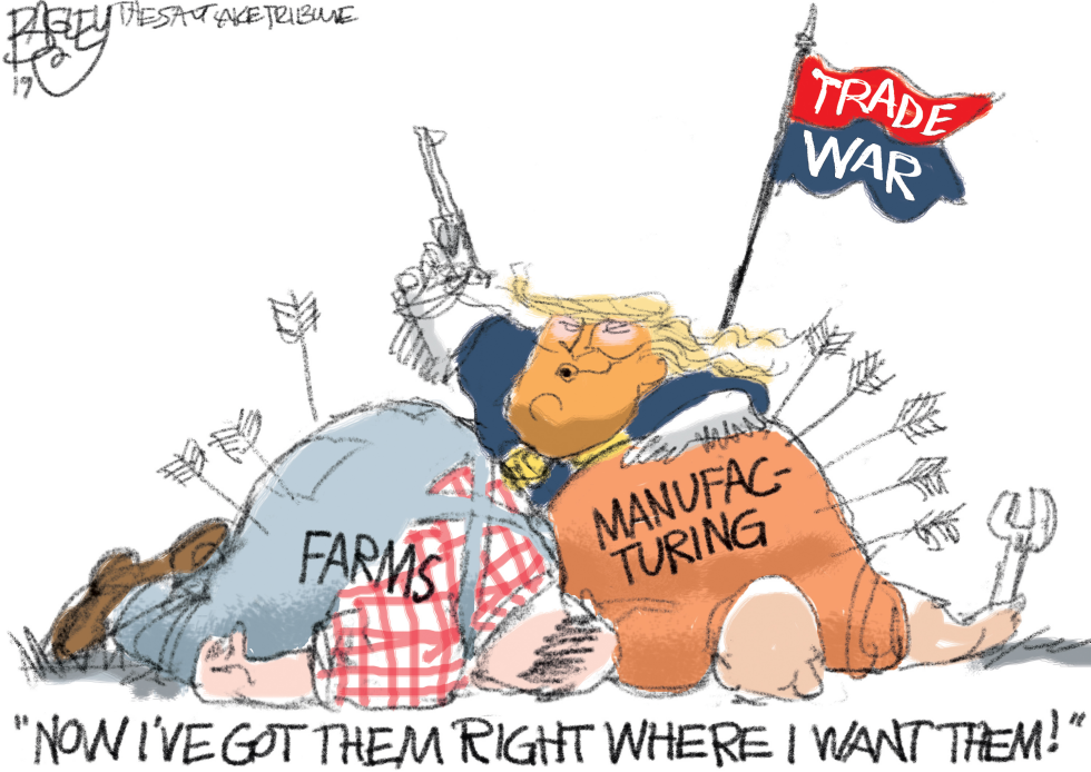 Trade Massacre