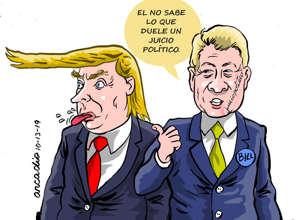 Un Juicio Político duele