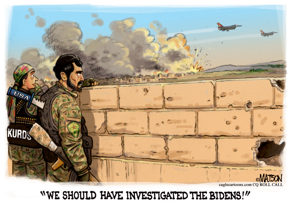 No Kurd Pro Quo