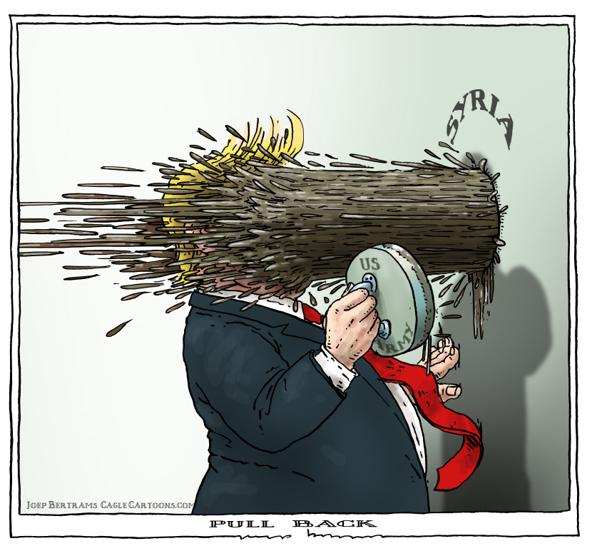 pull back