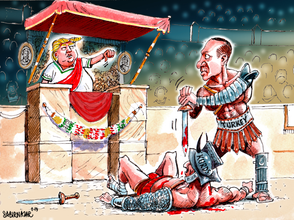 Trump's Syria policy