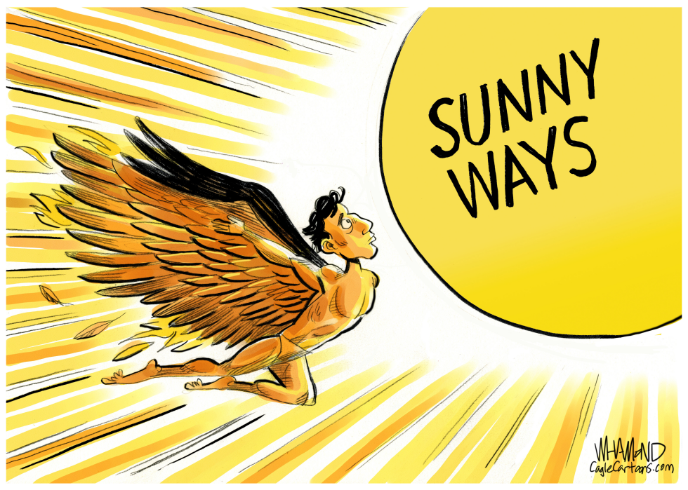 Trudeau and the end of Sunny Ways